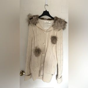 American Eagle Knit Jacket